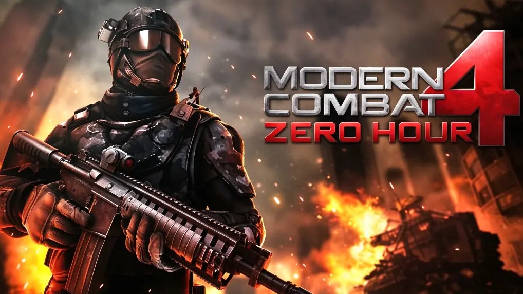 [移植游戏]现代战争4：决战时刻|Modern Combat 4: Zero Hour中文-次元share
