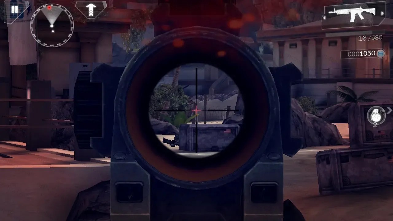 [移植游戏]现代战争4：决战时刻|Modern Combat 4: Zero Hour中文-次元share