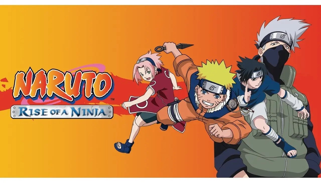 [移植游戏]火影忍者：忍者的崛起|Naruto: Rise of a Ninja-次元share