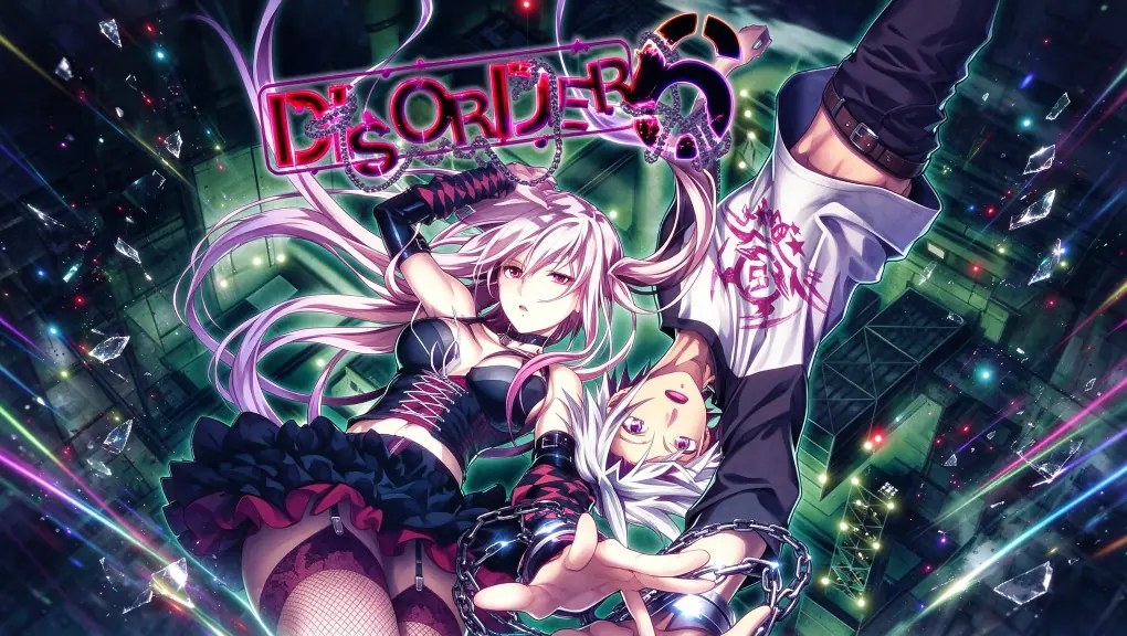 [移植游戏]失序6|Disorder6汉化-次元share