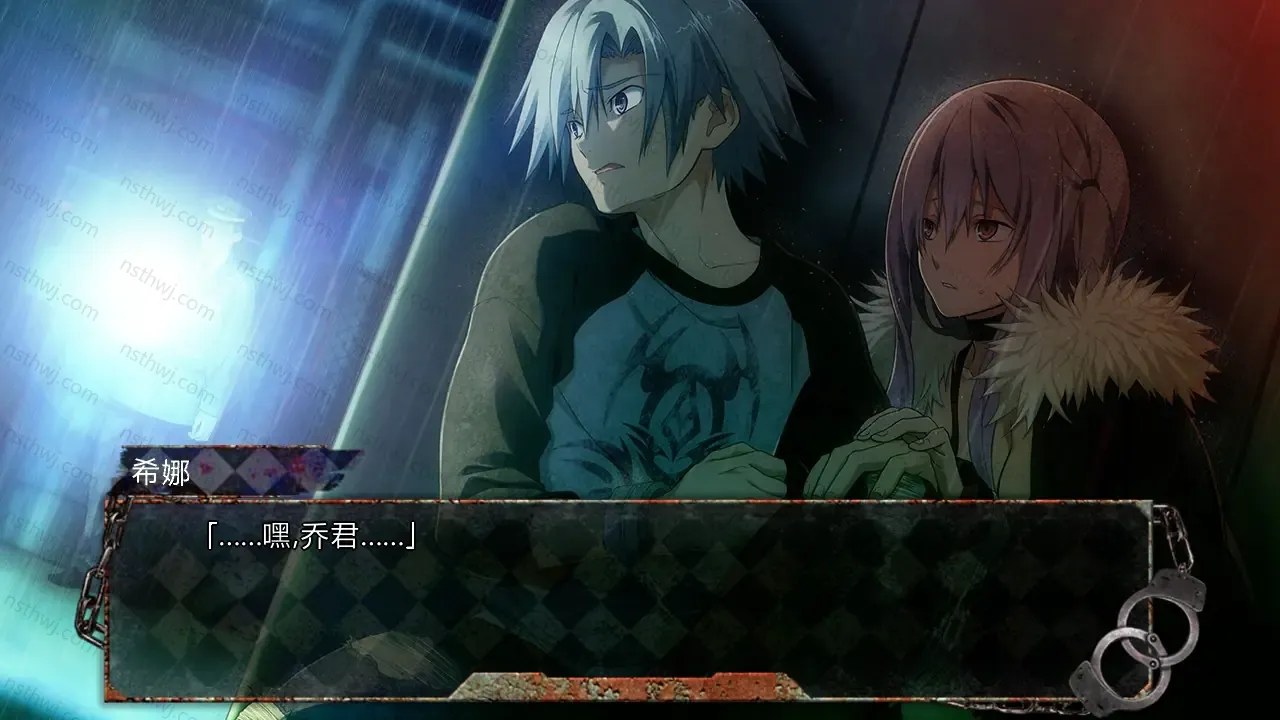 [移植游戏]失序6|Disorder6汉化-次元share
