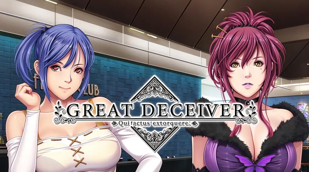 [移植游戏]伟大的欺骗者|Great Deceiver中文-次元share