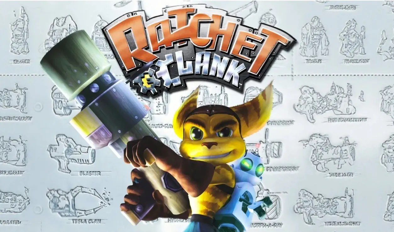 [移植游戏]瑞奇与叮当[PS2移植版]|Ratchet & Clank-次元share