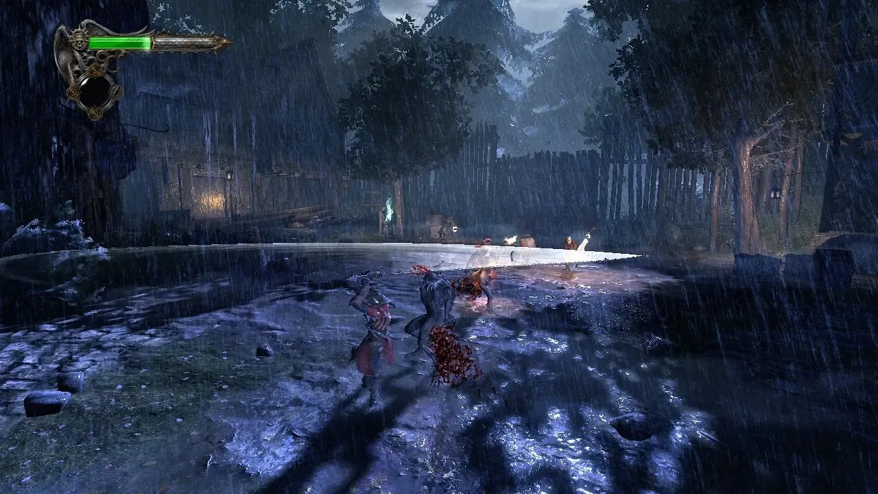 [移植游戏]恶魔城：暗影之王|Castlevania: Lords of Shadow汉化-次元share
