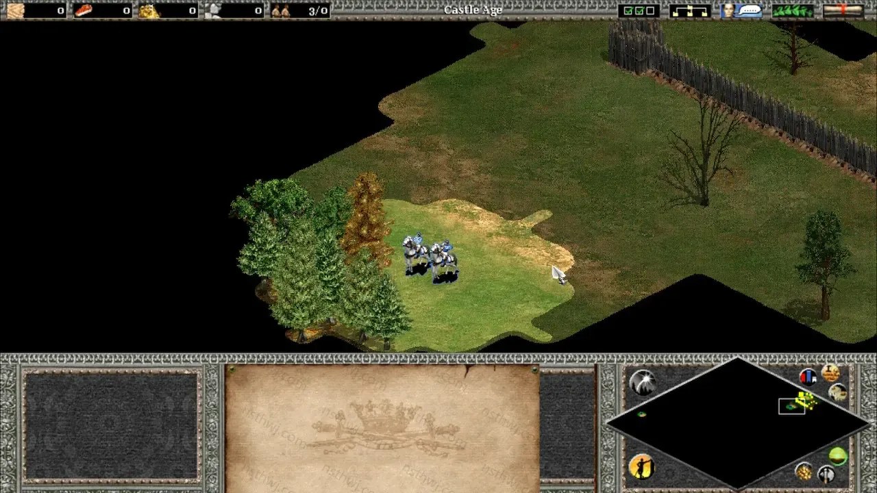 [移植游戏]帝国时代2：帝王世纪|Age of Empires II: The Age of Kings-次元share