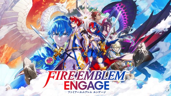 火焰纹章ENGAGE Fire Emblem Engage丨2023年switch游戏丨switch游戏介绍